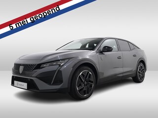 Peugeot 408 1.6 HYBRID 225PK EAT8 GT | Leer/Alcantara | Massage | 360 camera | FOCAL