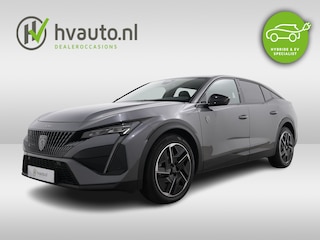 Peugeot 408 1.6 HYBRID 225PK EAT8 GT | Leer/Alcantara | Massage | 360 camera | FOCAL