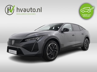 Peugeot 408 1.6 HYBRID 225PK EAT8 GT | Leer/Alcantara | Massage | 360 camera | FOCAL