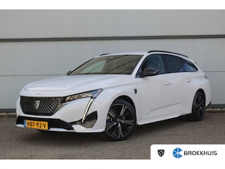 Peugeot 308 SW 1.2 Hybrid 136 e-DCS6 GT | Afn. Trekhaak | Navi | Camera | Voorruitverwarming | Carplay | Adapt. Cruise | Keyless | Afn. Trekhaak | Navi | Camera | Voorruitverwarming | Carplay | Adapt. Cruise | Keyless |