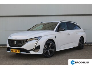 Peugeot 308 SW 1.2 Hybrid 136 e-DCS6 GT | Afn. Trekhaak | Navi | Camera | Voorruitverwarming | Carplay | Adapt. Cruise | Keyless | Afn. Trekhaak | Navi | Camera | Voorruitverwarming | Carplay | Adapt. Cruise | Keyless |