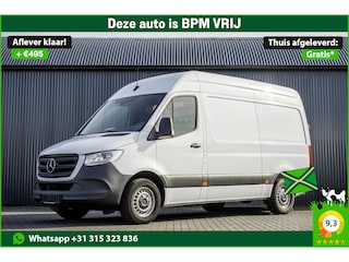 Mercedes-Benz Sprinter **317 CDI L2H2 | Incl. 6MND garantie | MBUX | Euro 6 | 170 PK | Climate | Carplay | PDC**