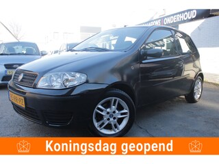 Fiat Punto 1.2-16V SportSound |Airco | Elec ramen | Lm velgen