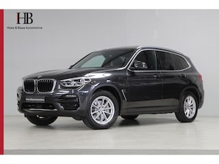BMW X3 xDrive30e Edition Panodak/Sportstoelen leder/Stuurverw
