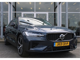 Volvo V60 T6 Plug-in Hybrid AWD Plus Dark | 360 Camera | Stoel & Stuurverw. | H&K Audio | BLIS | Adapt. Cruise |