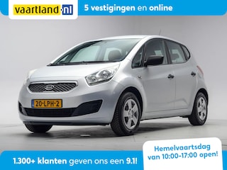 Kia Venga 1.4 CVVT X-tra [ Airco ]