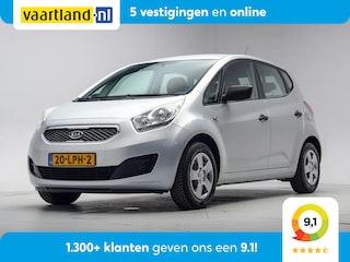 Kia Venga 1.4 CVVT X-tra [ Airco ]
