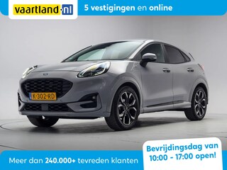 Ford Puma 1.0 EcoBoost Hybrid 155pk ST-Line X [ Apple / Android LED Navi B&O Stoelverwarming ]