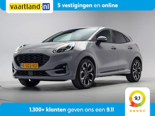Ford Puma 1.0 EcoBoost Hybrid 155pk ST-Line X [ Apple / Android LED Navi B&O Stoelverwarming ]