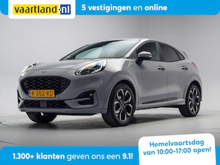 Ford Puma 1.0 EcoBoost Hybrid 155pk ST-Line X [ Apple / Android LED Navi B&O Stoelverwarming ]