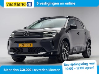 Citroën C5 Aircross 1.6 Plug-in Hybride 225pk Shine Aut. [ Panoramadak 360°Cam Adapt.cruise ]