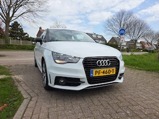 Audi A1 1.2 TFSI 86pk S PRO LINE BUSINESS