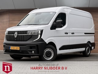 Renault Master T35 2.0 dCi 130 L2H2 Advance 2x Schuifdeur / Camera / Trekhaak / Betimmering