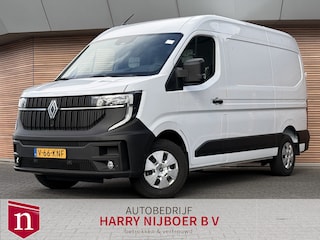 Renault Master T35 2.0 dCi 170 L2H2 Extra Trekhaak / Betimmering / Navi / Camera