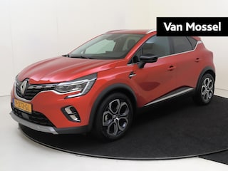 Renault Captur 1.3 TCe 140 Intens Groot Navigatiescherm | 18" wielen | Pack Paking Camera | 1e Eig. | 13dkm!
