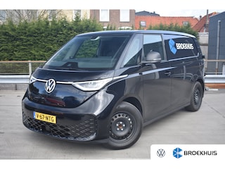 Volkswagen ID. Buzz 79 kWh 286pk | TREKHAAK | STOELVERW. | CAMERA | ADAPT. CRUISE | APP. CONNECT | FULL LED | AIRCO
