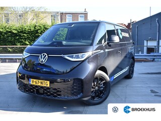 Volkswagen ID. Buzz 79 kWh 286pk | TREKHAAK | STOELVERW. | CAMERA | ADAPT. CRUISE | APP. CONNECT | FULL LED | AIRCO