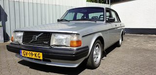 Volvo 240 Turbo