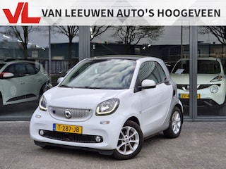 Smart Fortwo Comfort 18 kWh | SOH 90,2% | Nieuwe APK | Cruise | Pano