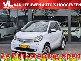 Smart Fortwo Comfort 18 kWh | SOH 90,2% | Nieuwe APK | Cruise | Pano