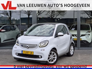 Smart Fortwo Comfort 18 kWh | SOH 90,2% | Nieuwe APK | Cruise | Pano