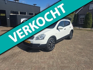 Nissan Qashqai 2.0 Connect Edition ***AUTOMAAT***