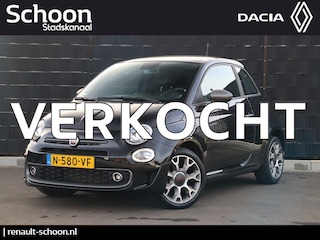 Fiat 500 1.0 Hybrid Sport MHEV | Panoramadak | Navigatie | Airco | Camera | Cruise Control | Carplay