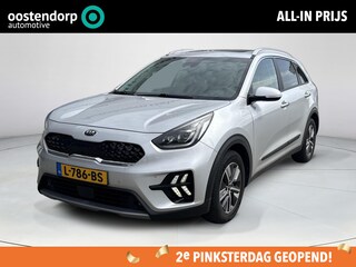 Kia Niro 1.6 GDi ExecutiveLine Meest Luxe uitvoering | Fabrieksgarantie