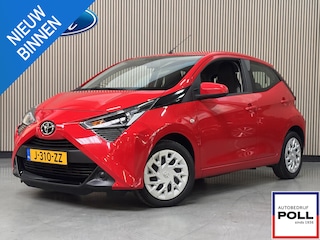Toyota Aygo 1.0 VVT-i x-Play Airco Touchscreen Camera Apple Car Play Android Auto 5drs NL-Auto Dealeronderhouden