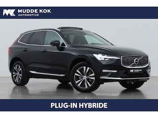 Volvo XC60 T6 Plug-in hybrid Core Bright | Panoramadak | ACC | BLIS | Stoel+Stuurverwarming | Keyless