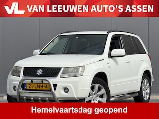 Suzuki Grand Vitara 2.4 Exclusive | Nieuw binnen | Trekhaak | Climate | Cruise