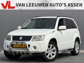 Suzuki Grand Vitara 2.4 Exclusive | Nieuw binnen | Trekhaak | Climate | Cruise