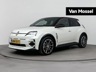 Renault 5 Comfort Range Iconic Cinq 52 kWh 150PK | Google Navigatie | Stoel- en Stuurverwarming | Pack Safety & Advanced Driving Assist | Apple CarPlay & Android Auto