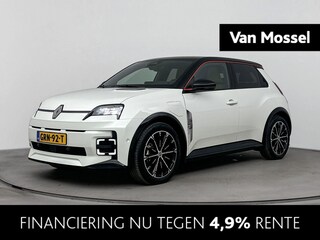 Renault 5 Comfort Range Iconic Cinq 52 kWh 150PK | Google Navigatie | Stoel- en Stuurverwarming | Pack Safety & Advanced Driving Assist | Apple CarPlay & Android Auto
