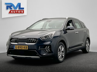 Kia Niro 1.6 GDi DynamicLine | Trekhaak | Camera | Apple / Carplay | Origineel NL |