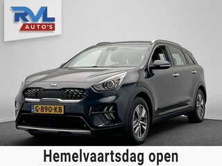 Kia Niro 1.6 GDi DynamicLine | Trekhaak | Camera | Apple / Carplay | Origineel NL |