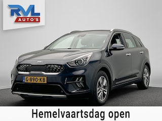 Kia Niro 1.6 GDi DynamicLine | Trekhaak | Camera | Apple / Carplay | Origineel NL |