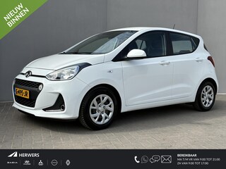 Hyundai i10 1.0i Comfort / Volledig onderhouden / Navigatie / Cruise Control / Apple Carplay/Android Auto / DAB / Parkeersensoren achter / All-Season Banden /