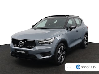 Volvo XC40 1.5 T4 Recharge R-Design | Panoramadak | Harman Kardon | 360 Camera | Elektrische stoelen | Adaptieve cruise control | Parkeersensoren voor en achter |