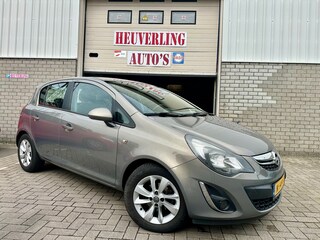 Opel Corsa 1.2-16V Berlin | Cruise | Airco | LMV | APK