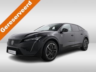 Peugeot 408 1.6 HYBRID 225PK EAT8 GT | Leer/Alcantara | Massage | 360 camera | FOCAL