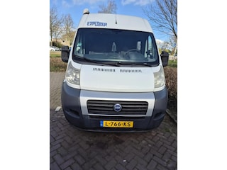 Fiat Ducato Fiat DUCATO 640 vip 2x AIRCO - NW distributie - Fietsendrag