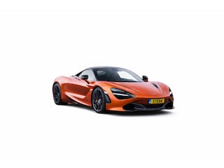 McLaren 720S Coupe Performance 4.0 V8