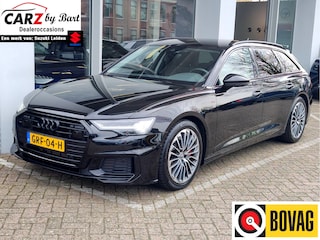 Audi A6 Avant 55 TFSI E QUATTRO S-LINE COMPETITION PHEV Park Assist | Stoelverwarming | Keyless