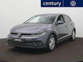 Volkswagen Polo 1.0 TSI 95Pk Automaat Style / IQ-Light / Stoelverwarming / Virtual