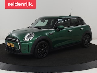 Mini Mini 1.5 Business Edition | Leder | Harman/Kardon | Matrix LED | Stoelverwarming | Camera | Carplay | Park Assist | Verwarmde voorruit | Climate control | Cruise control | Navigatie