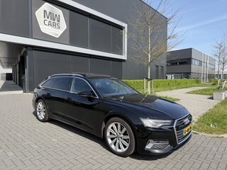 Audi A6 Avant 45 TFSI quattro Leder, Pano, Carplay, Camera