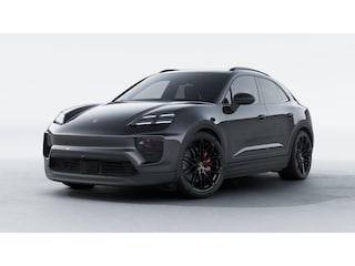Porsche Macan 4S