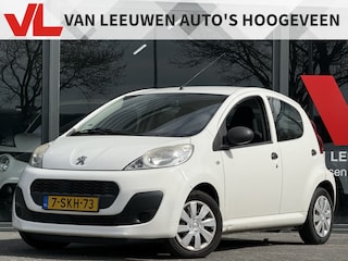 Peugeot 107 1.0 Access Accent | Nieuw binnen | Airco | NAP | 5 deurs