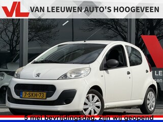 Peugeot 107 1.0 Access Accent | Nieuw binnen | Airco | NAP | 5 deurs